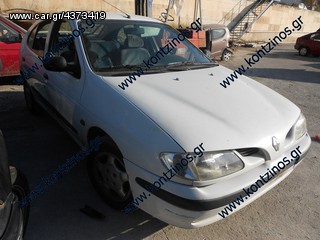 RENAULT MEGANE L/B  96-98 ΑΝΤΑΛΛΑΚΤΙΚΑ