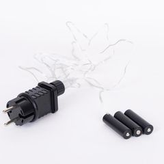 3xAA, ΕΠΕΚΤΑΣΗ, ΜΕΤΑΣΧΗΜΑΤΙΣΤΗ 4,5V, ΠΡΟΕΚΤΑΣΗ ΠΑΡΟΧΗΣ 3m