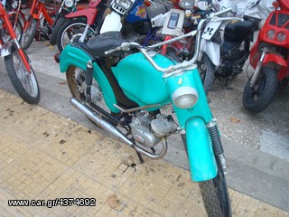 sachs 50cc 1958