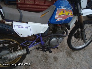 suzuki dr 200cc 1997