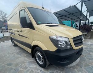 Mercedes-Benz Sprinter 2014 316 CDI EURO 5 CLIMA L2H2 AYTOMATO-thumb-1
