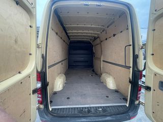 Mercedes-Benz Sprinter 2014 316 CDI EURO 5 CLIMA L2H2 AYTOMATO-thumb-14