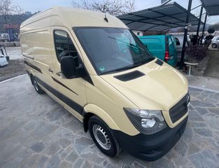 Mercedes-Benz Sprinter 2014 316 CDI EURO 5 CLIMA L2H2 AYTOMATO-thumb-4