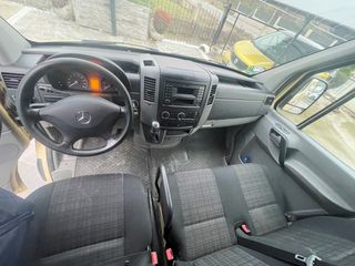 Mercedes-Benz Sprinter 2014 316 CDI EURO 5 CLIMA L2H2 AYTOMATO-thumb-10