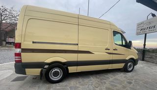 Mercedes-Benz Sprinter 2014 316 CDI EURO 5 CLIMA L2H2 AYTOMATO-thumb-6