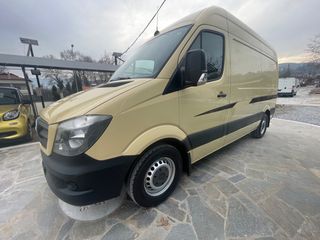 Mercedes-Benz Sprinter 2014 316 CDI EURO 5 CLIMA L2H2 AYTOMATO-thumb-5