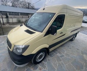 Mercedes-Benz Sprinter 2014 316 CDI EURO 5 CLIMA L2H2 AYTOMATO-thumb-3