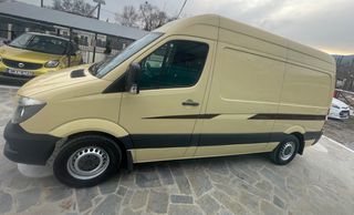 Mercedes-Benz Sprinter 2014 316 CDI EURO 5 CLIMA L2H2 AYTOMATO-thumb-2