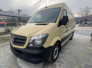 Mercedes-Benz Sprinter 2014 316 CDI EURO 5 CLIMA L2H2 AYTOMATO