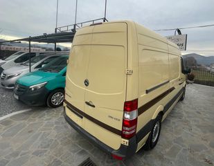 Mercedes-Benz Sprinter 2014 316 CDI EURO 5 CLIMA L2H2 AYTOMATO-thumb-9