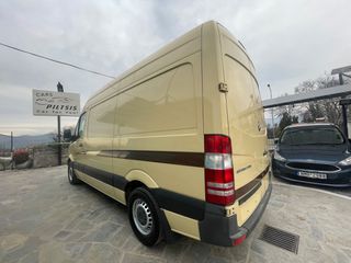 Mercedes-Benz Sprinter 2014 316 CDI EURO 5 CLIMA L2H2 AYTOMATO-thumb-8