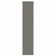 vidaXL Roller Blind Blackout γκρί 40x210 cm Πλάτος υφάσματος 35,7 cm