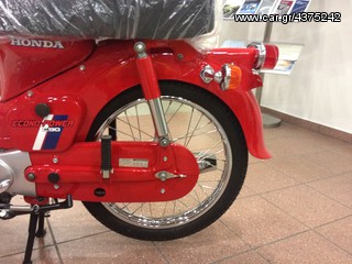 Honda C 1985 c 90 econo-power 6v-thumb-5