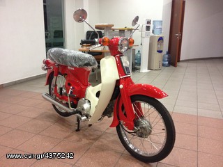 Honda C 1985 c 90 econo-power 6v-thumb-6