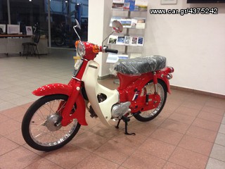 Honda C 1985 c 90 econo-power 6v-thumb-7