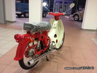 Honda C 1985 c 90 econo-power 6v-thumb-9