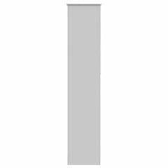vidaXL Roller Blind Blackout ανοιχτό γκρι 50x210 cm Πλάτος υφάσματος