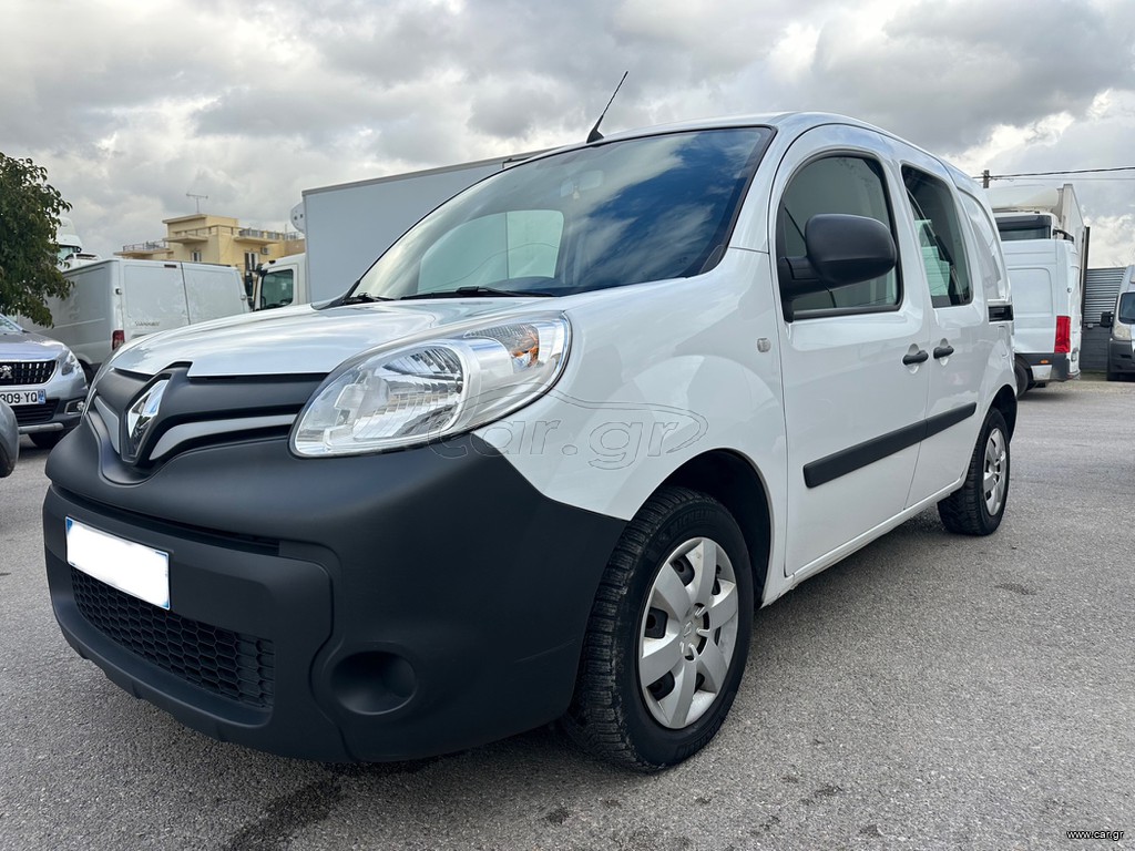 Κλούβα Renault 2021 Kangoo  EURO6 95hp