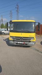 Οδικής Βοήθειας Mercedes-Benz 2014 ATEGO 816 EURO5 /818/815 ετοιμοπαράδοτο