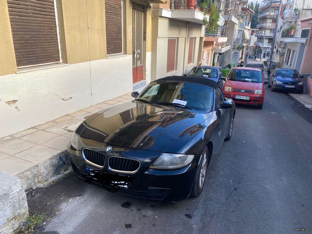 Bmw Z4 '06 Ζ4 ΤΕΛΗ 265€