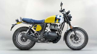 Royal Enfield Bear 650 2026 Δική σου με 300€ Δώρο-επιταγή στην ASIA MOTO PETSAS!!!