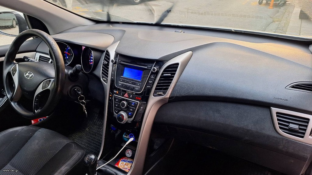 Hyundai i 30 2015 CRDI