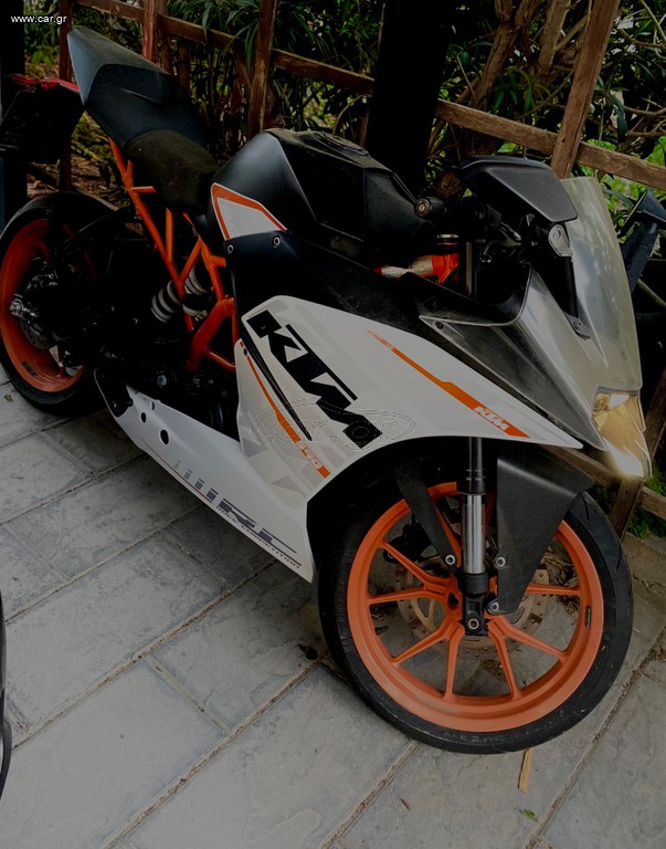KTM 390 Duke 2016 Rc