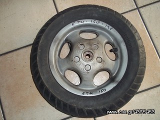 ΖΑΝΤΑ ΡΟΔΑ ΠΙΣΩ ΓΝΗΣΙΑ PIAGGIO ET4 125 150-thumb-1