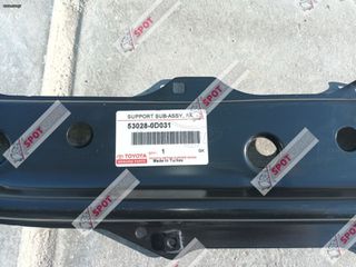 ΤΡΑΒΕΡΣΑ KATΩ ΨΥΓΕΙΩΝ TOYOTA YARIS 2005-2014