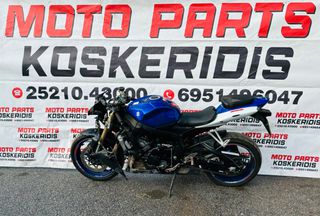 Suzuki GSX-R 600 2006 K6 600