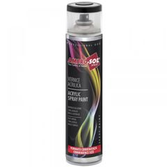 Ambro-sol σπρέι γενικής χρήσης 600ml Χρώμα: Αλουμίνιο