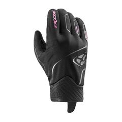 ΓΑΝΤΙΑ ΜΗΧΑΝΗΣ ΓΥΝΑΙΚΕΙΑ IXON PRO HURRICANE 2 BLACK FUCHSIA