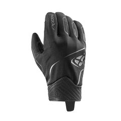 ΓΑΝΤΙΑ ΜΗΧΑΝΗΣ IXON PRO HURRICANE 2 BLACK