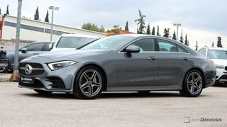 Mercedes-Benz CLS 350 2019 HYBRID AMG PACKET AUTODEDOUSIS