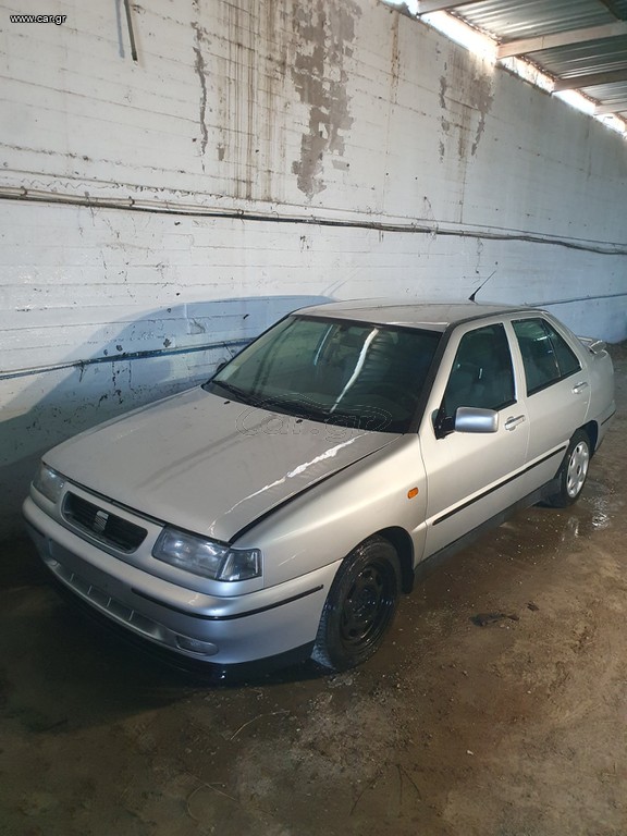 Car.gr - Seat Toledo '97