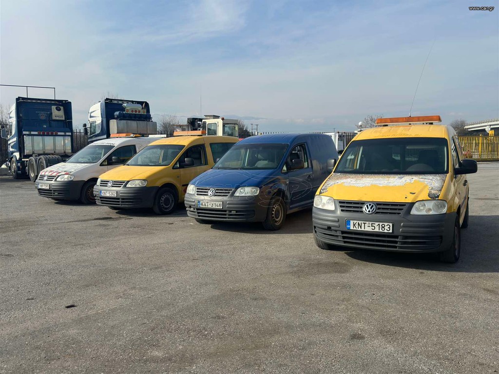 Volkswagen Caddy 2006