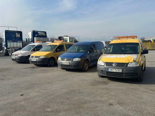 Volkswagen Caddy 2006