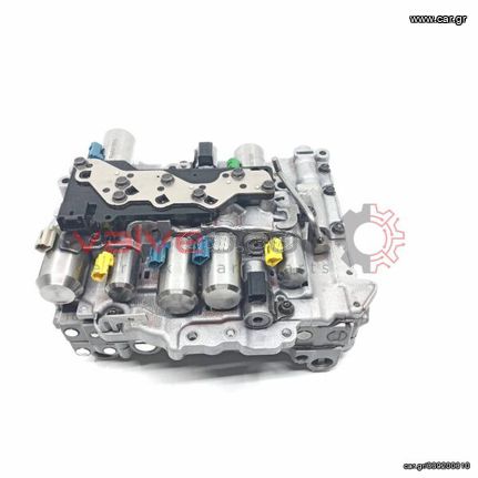 ΕΓΚΕΦΑΛΟΣ ΣΑΣΜΑΝ AISIN WARNER NEW GA6F21AW/TF-72SC – BMW/MINI