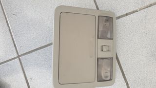 ΠΛΑΦΟΝΙΕΡΑ NISSAN NAVARA D40 2005 - 2015