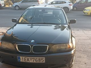 Bmw 318 2003 I
