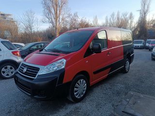 Fiat Scudo 2017 1.6 JTDI