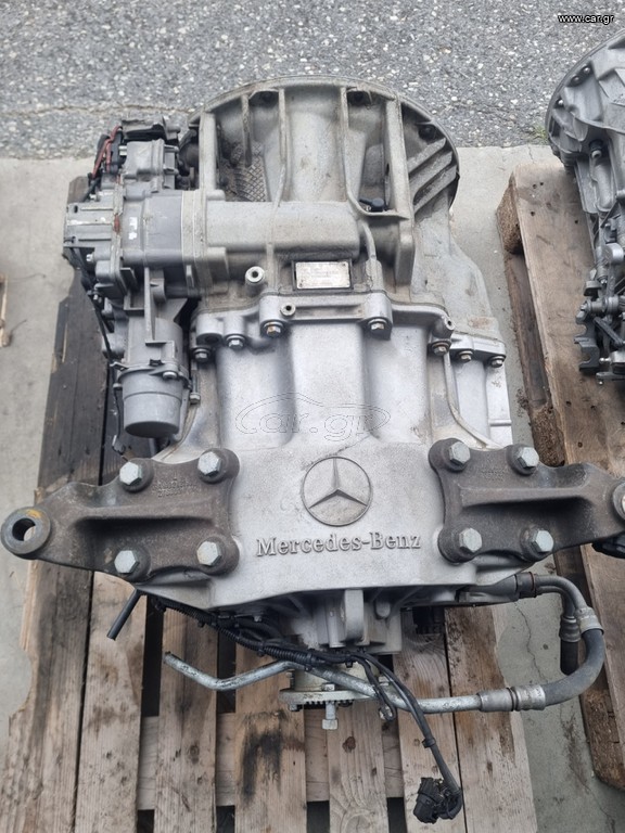 ΣΑΣΜΑΝ MERCEDES-BENZ G140-8