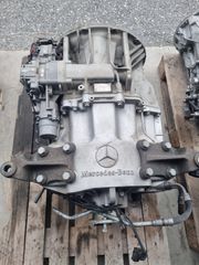 ΣΑΣΜΑΝ MERCEDES-BENZ G140-8