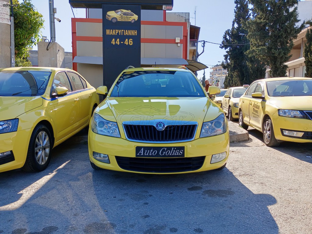 Skoda Octavia '13 OCTAVIA 5