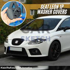 Seat Leon 1P Cupra Καπάκια Πλυστικής Φαναριών * 1P0 955 109 - 1P0 955 100 * €24,90