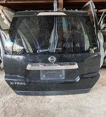 Nissan X-Trail T31 07-14 SET τζαμόπορτα,προφυλακτήρας,τραβέρσα