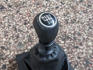 Επιλογέας Ταχυτήτων - Fiat Ducato - 2.0 D Multijet / 2.3 D Multijet / 3.0 D Multijet - 2006-18-thumb-1