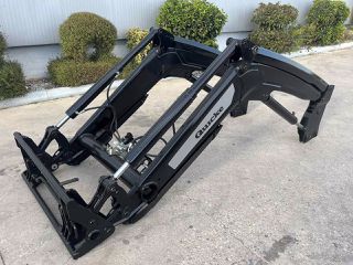 Κουβάς εμπρός Quicke για 4 κύλινδρο