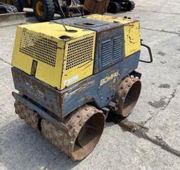 Οδοστρωτήρες 1998 BOMAG BW850T