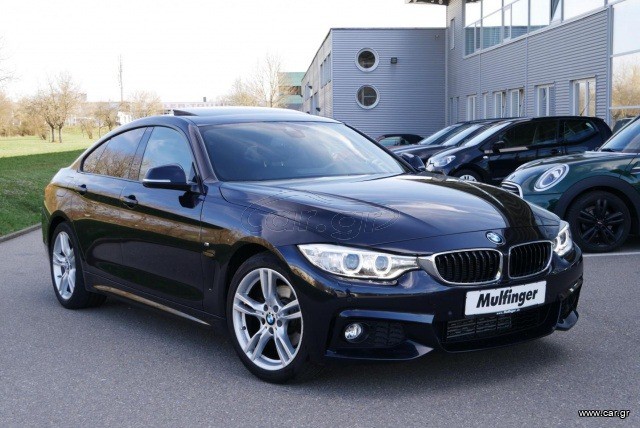 Bmw 420 Gran Coupe '18 M packed